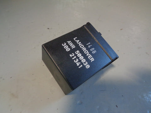Freelander 1 Heated Seat Relay Module AWR500030 Land Rover 1998 to 2006