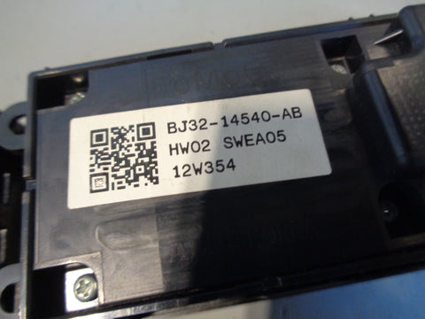 Range Rover Evoque Window Switch Off Side Front Right 5 Door L538 BJ32-14540-AB