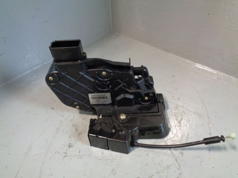 Discovery 3 Door Lock Actuator Solenoid Motor Near Side Rear Land Rover K07104