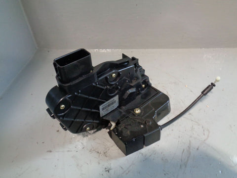 Discovery 3 Door Lock Actuator Solenoid Motor Near Side Rear Land Rover K07104