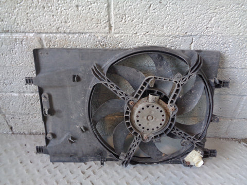 Radiator Cooling Fan Vauhall Corsa D 1.2 1.4 PN 13453788 2006 to 2014