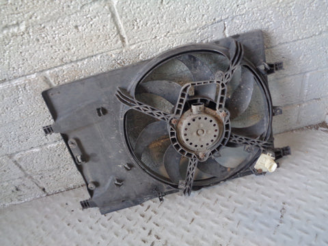 Radiator Cooling Fan Vauhall Corsa D 1.2 1.4 PN 13453788 2006 to 2014