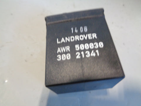 Freelander 1 Heated Seat Relay Module AWR500030 Land Rover 1998 to 2006