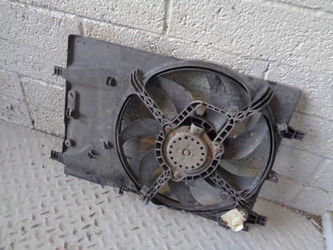 Radiator Cooling Fan Vauhall Corsa D 1.2 1.4 PN 13453788 2006 to 2014