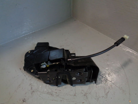 Discovery 3 Door Lock Actuator Solenoid Motor Near Side Rear Land Rover K07104