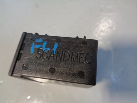 Freelander 1 Heated Seat Relay Module AWR500030 Land Rover 1998 to 2006