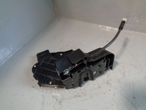 Discovery 3 Door Lock Actuator Solenoid Motor Near Side Rear Land Rover K07104