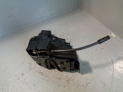 Discovery 3 Door Lock Actuator Solenoid Motor Near Side Rear Land Rover K07104