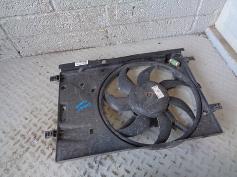 Radiator Cooling Fan Vauhall Corsa D 1.2 1.4 PN 13453788 2006 to 2014