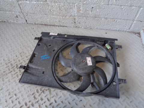 Radiator Cooling Fan Vauhall Corsa D 1.2 1.4 PN 13453788 2006 to 2014