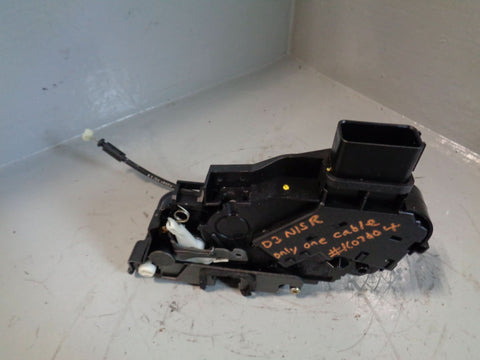 Discovery 3 Door Lock Actuator Solenoid Motor Near Side Rear Land Rover K07104