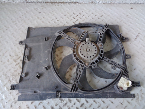 Radiator Cooling Fan Vauhall Corsa D 1.2 1.4 PN 13453788 2006 to 2014