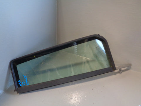 Discovery 3 Window Glass Door Near Side Rear Quarter Land Rover Standard Tint