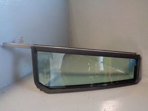 Discovery 3 Window Glass Door Near Side Rear Quarter Land Rover Standard Tint