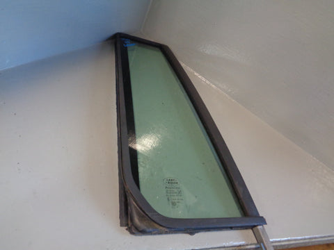 Discovery 3 Window Glass Door Off Side Rear Quarter Land Rover Standard Tint