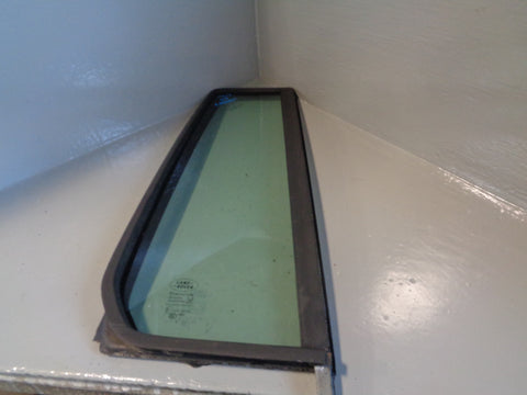 Discovery 3 Window Glass Door Off Side Rear Quarter Land Rover Standard Tint