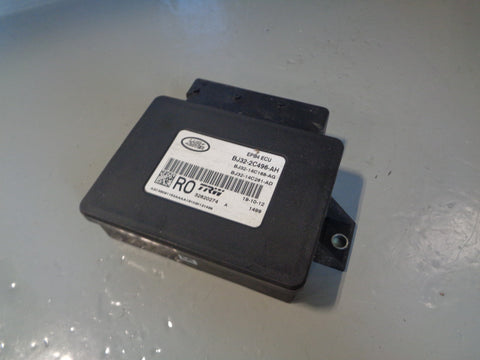 Range Rover Evoque Electric Parking Handbrake Module BJ32-2C496-AH 2011 to 2018