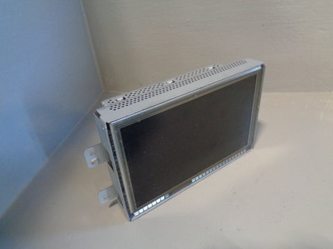 Range Rover Evoque Screen Sat Nav Audio Display FJ32 10E889 AE 2011 to 2018