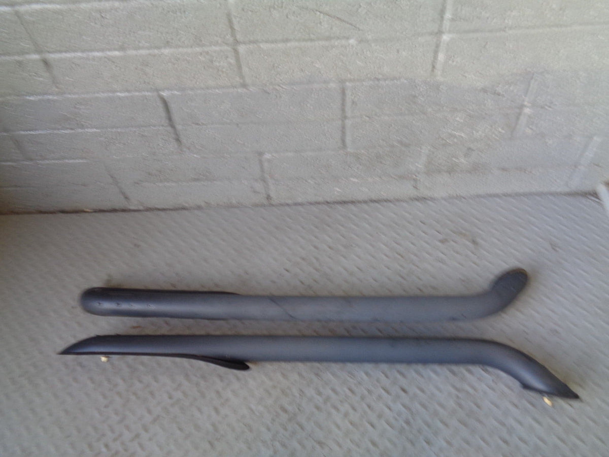 Discovery 2 G4 Roof Rails Jumbo With Fittings TD5 or V8 Land Rover 1998 to 2004