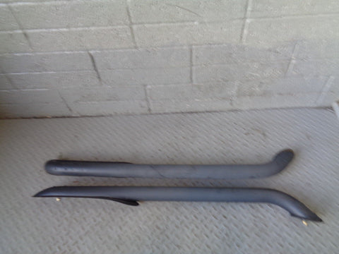 Discovery 2 G4 Roof Rails Jumbo With Fittings TD5 or V8 Land Rover 1998 to 2004