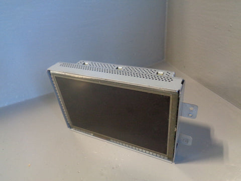 Range Rover Evoque Screen Sat Nav Audio Display FJ32 10E889 AE 2011 to 2018