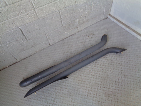 Discovery 2 G4 Roof Rails Jumbo With Fittings TD5 or V8 Land Rover 1998 to 2004