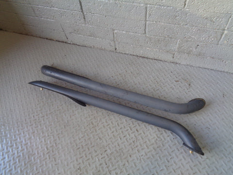 Discovery 2 G4 Roof Rails Jumbo With Fittings TD5 or V8 Land Rover 1998 to 2004