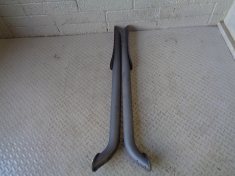 Discovery 2 G4 Roof Rails Jumbo With Fittings TD5 or V8 Land Rover 1998 to 2004