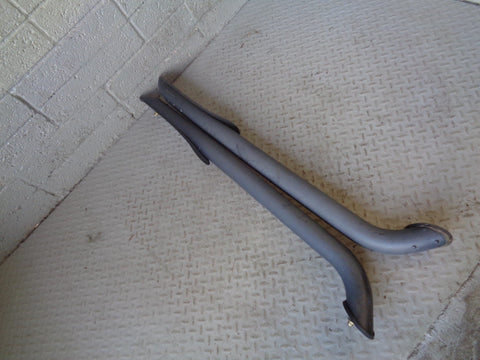 Discovery 2 G4 Roof Rails Jumbo With Fittings TD5 or V8 Land Rover 1998 to 2004