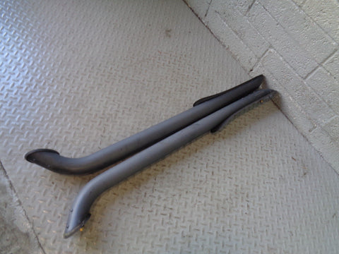 Discovery 2 G4 Roof Rails Jumbo With Fittings TD5 or V8 Land Rover 1998 to 2004