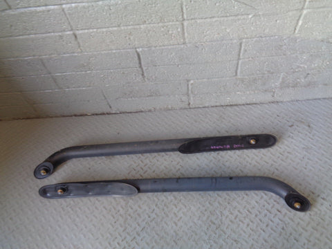 Discovery 2 G4 Roof Rails Jumbo With Fittings TD5 or V8 Land Rover 1998 to 2004
