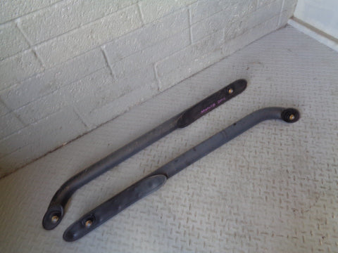 Discovery 2 G4 Roof Rails Jumbo With Fittings TD5 or V8 Land Rover 1998 to 2004