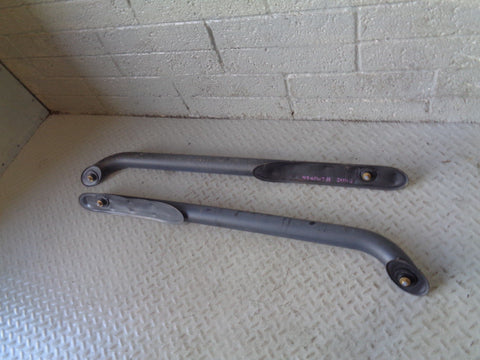 Discovery 2 G4 Roof Rails Jumbo With Fittings TD5 or V8 Land Rover 1998 to 2004