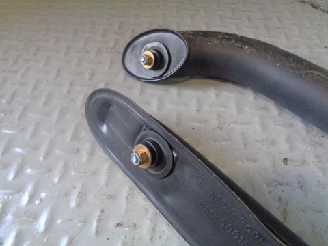 Discovery 2 G4 Roof Rails Jumbo With Fittings TD5 or V8 Land Rover 1998 to 2004