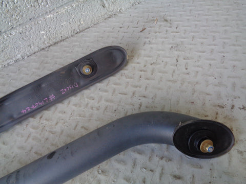 Discovery 2 G4 Roof Rails Jumbo With Fittings TD5 or V8 Land Rover 1998 to 2004