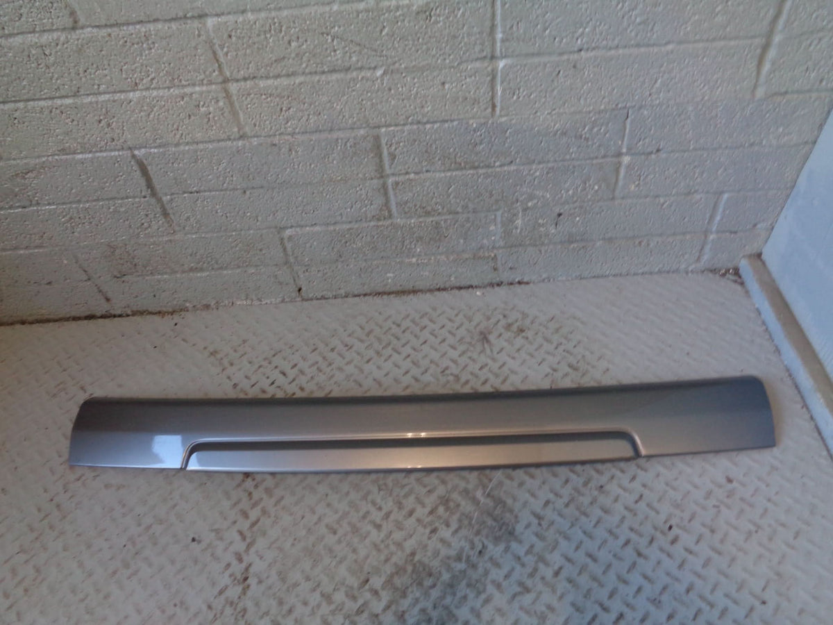 Range Rover Sport Tailgate Handle Trim Stornoway Grey L320 2009 to 2013