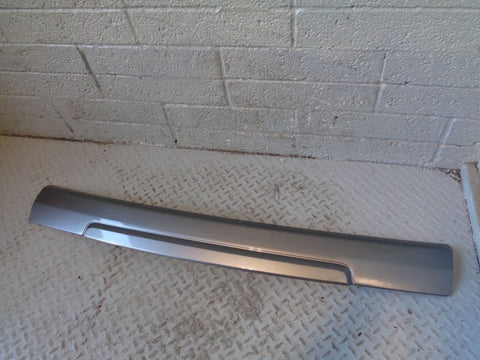 Range Rover Sport Tailgate Handle Trim Stornoway Grey L320 2009 to 2013