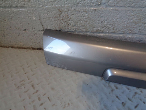 Range Rover Sport Tailgate Handle Trim Stornoway Grey L320 2009 to 2013