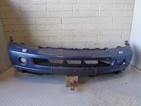 Range Rover Sport Front Bumper Cairns Blue LRC 849 L320 2005 to 2009 L14045