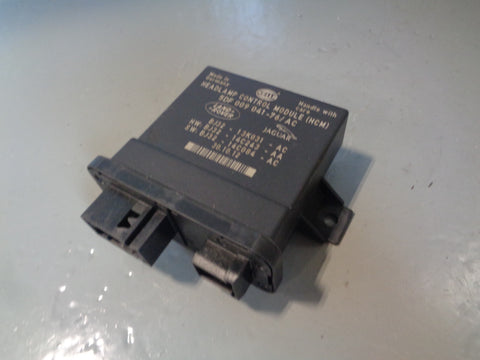 Range Rover Evoque Headlight Control Module BJ32-13K031-AC L538 2011 to 2018