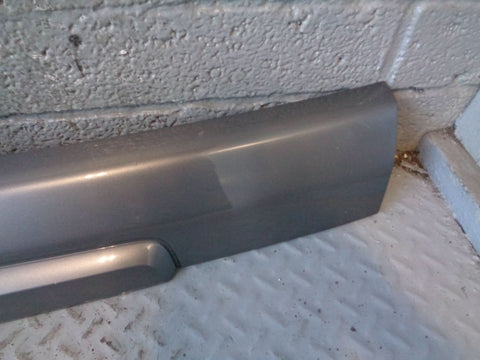 Range Rover Sport Tailgate Handle Trim Stornoway Grey L320 2009 to 2013