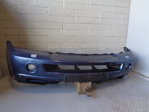 Range Rover Sport Front Bumper Cairns Blue LRC 849 L320 2005 to 2009 L14045
