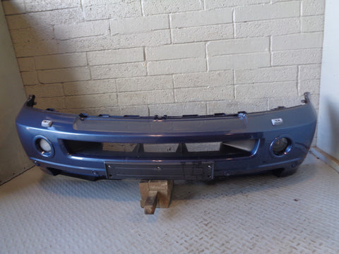 Range Rover Sport Front Bumper Cairns Blue LRC 849 L320 2005 to 2009 L14045