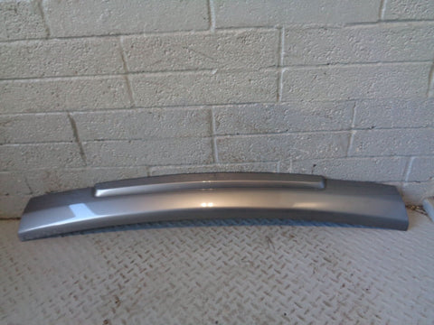 Range Rover Sport Tailgate Handle Trim Stornoway Grey L320 2009 to 2013
