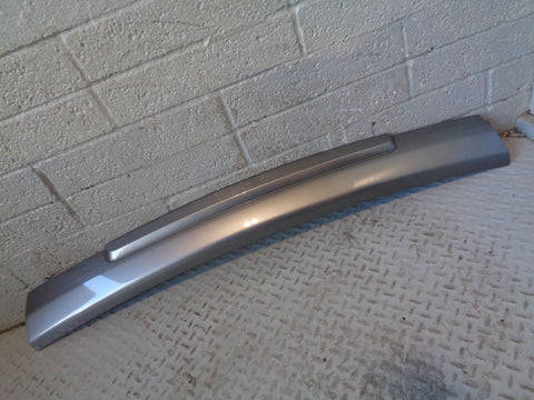 Range Rover Sport Tailgate Handle Trim Stornoway Grey L320 2009 to 2013