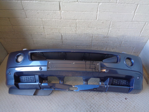 Range Rover Sport Front Bumper Cairns Blue LRC 849 L320 2005 to 2009 L14045