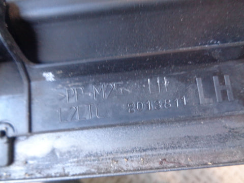 Range Rover Sport Tailgate Handle Trim Stornoway Grey L320 2009 to 2013