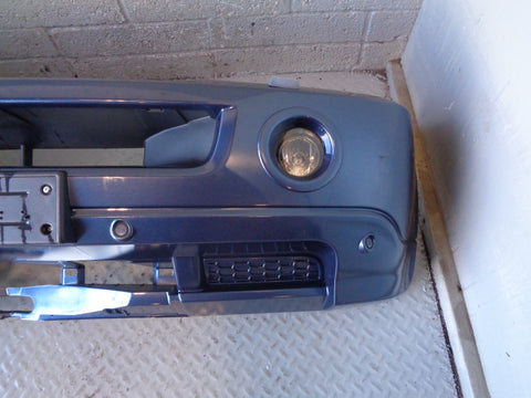 Range Rover Sport Front Bumper Cairns Blue LRC 849 L320 2005 to 2009 L14045