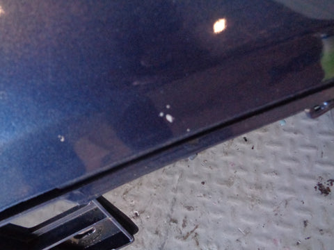 Range Rover Sport Front Bumper Cairns Blue LRC 849 L320 2005 to 2009 L14045