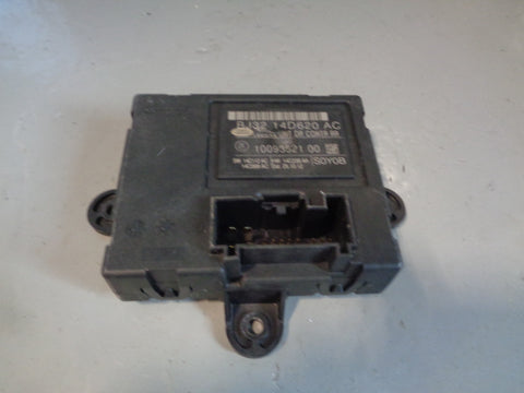 Range Rover Evoque Control Module ECU Rear BJ32 14D620 AC L538 2011 to 2018